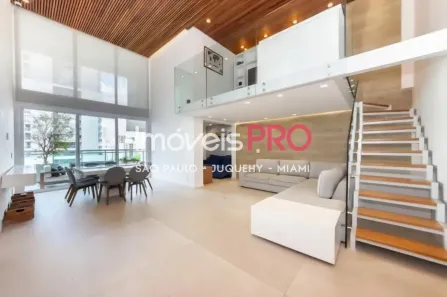 Apartamento com 4 Quartos à venda, 195m² no Brooklin Paulista, São Paulo