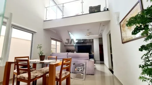 Casa de Condomínio com 3 Quartos à venda, 220m² no Parque Brasil 500, Paulínia