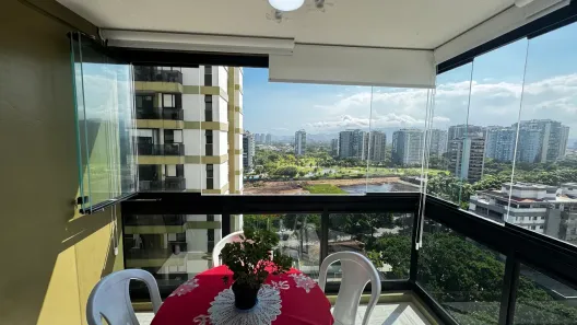 Apartamento com 1 Quarto à venda, 55m² no Barra da Tijuca, Rio de Janeiro