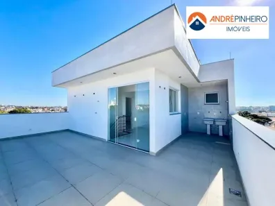 Cobertura com 4 Quartos à venda, 170m² no Planalto, Belo Horizonte