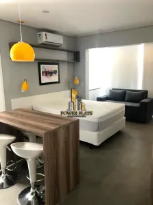 Flat com 1 Quarto para alugar, 30m² no Aclimação, São Paulo