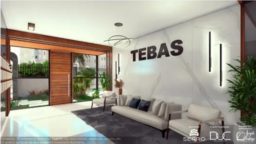 Apartamento com 1 Quarto à venda, 42m² no Pedra Branca, Palhoça