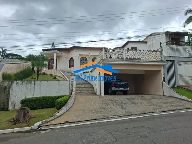 Casa de Condomínio com 3 Quartos à venda, 380m² no Parque Dom Henrique, Cotia