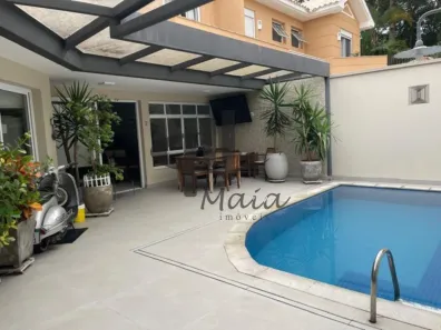 Sobrado com 4 Quartos à venda, 208m² no Mauá, São Caetano do Sul