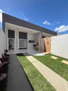 Casa com 2 Quartos à venda, 87m² no Barrocão, Itaitinga