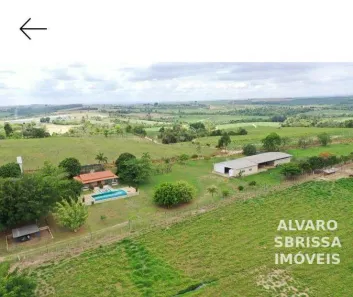 Fazenda/Sítio com 2 Quartos à venda, 60500m² no , Porto Feliz