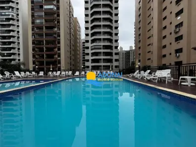 Apartamento com 3 Quartos à venda, 127m² no Pitangueiras, Guarujá