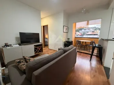 Apartamento com 2 Quartos à venda, 85m² no Bairu, Juiz de Fora