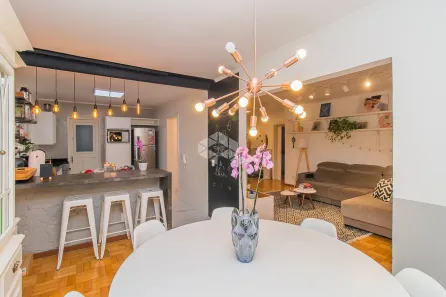 Apartamento com 3 Quartos à venda, 133m² no São João, Porto Alegre
