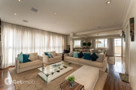 Apartamento com 3 Quartos à venda, 170m² no Sítio Tamboré Alphaville, Barueri