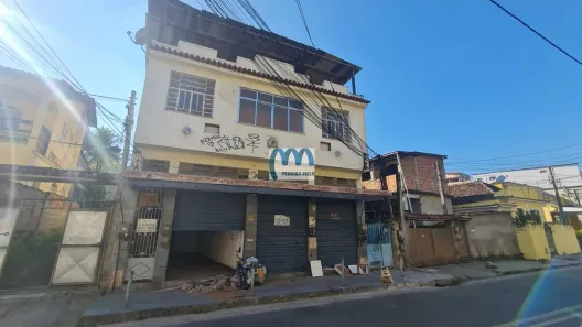 Apartamento com 2 Quartos à venda, 58m² no Santa Catarina, São Gonçalo