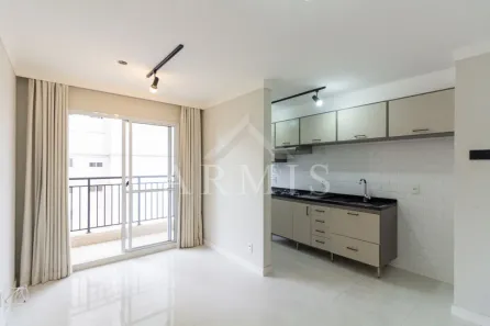 Apartamento com 1 Quarto para alugar, 36m² no Brás, São Paulo