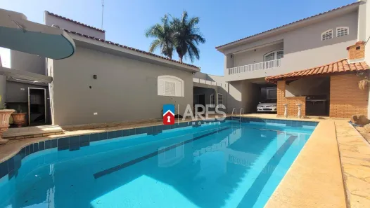 Casa com 5 Quartos para alugar, 392m² no Jardim Boa Vista, Santa Bárbara D'Oeste
