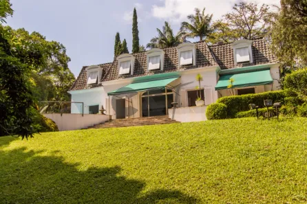 Casa de Condomínio com 5 Quartos para alugar, 790m² no Chácara Flora, São Paulo