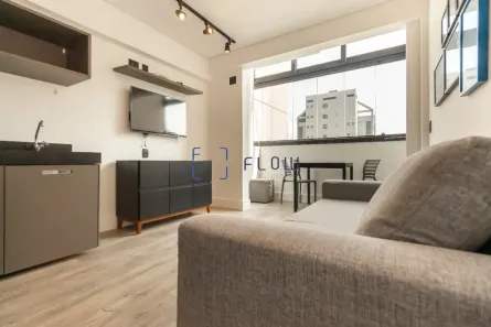 Apartamento com 1 Quarto à venda, 45m² no Vila Olímpia, São Paulo