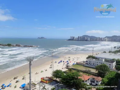 Apartamento com 3 Quartos à venda, 140m² no Pitangueiras, Guarujá