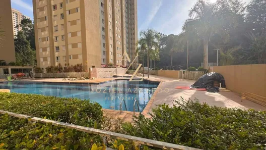 Apartamento com 2 Quartos para alugar, 60m² no Vila Iracema-Belval, Barueri