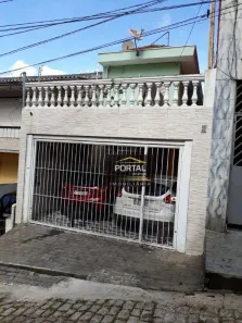 Sobrado com 3 Quartos à venda, 200m² no Parque São Lucas, São Paulo
