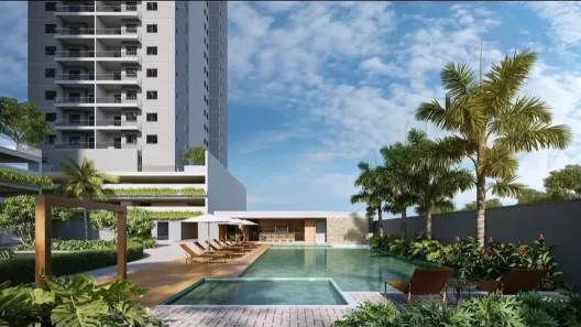 Apartamento com 2 Quartos à venda, 49m² no Fábricas, São João Del Rei