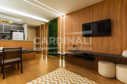 Apartamento com 1 Quarto à venda, 54m² no Centro, Campinas