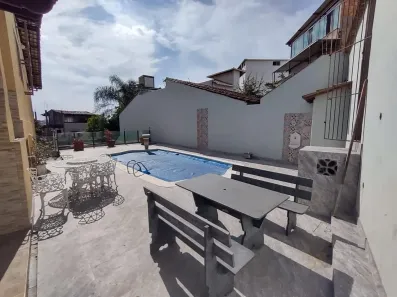 Casa com 4 Quartos para venda ou aluguel, 639m² no Caiçaras, Belo Horizonte