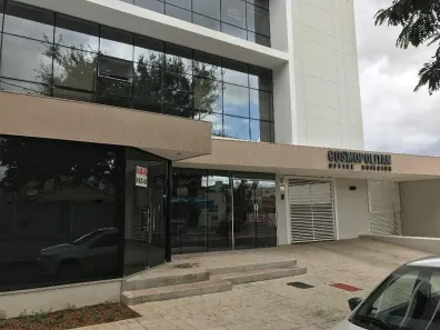 Sala Comercial para alugar, 27m² no Santa Maria, Uberaba
