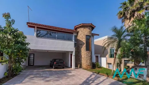 Casa de Condomínio com 4 Quartos à venda, 450m² no Alphaville, Santana de Parnaíba