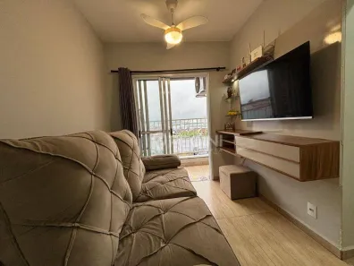 Apartamento com 2 Quartos à venda, 48m² no Jardim Residencial das Palmeiras, Rio Claro