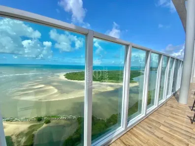 Apartamento com 2 Quartos à venda, 55m² no Barra de Jangada, Jaboatão dos Guararapes