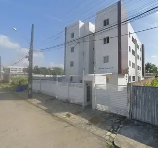 Apartamento com 2 Quartos à venda, 56m² no Cuiá, João Pessoa