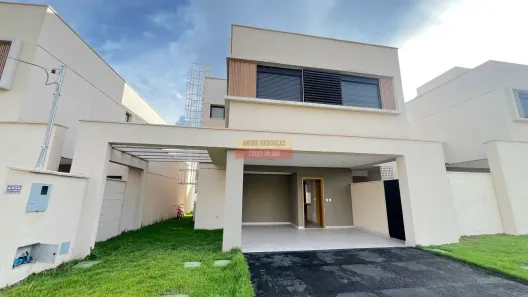 Casa de Condomínio com 4 Quartos para alugar, 181m² no Jardins Marselha, Aparecida de Goiânia
