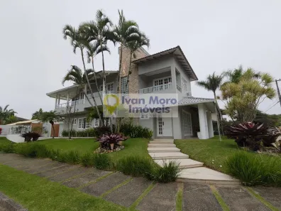 Casa com 4 Quartos à venda, 300m² no Jurerê Internacional, Florianópolis