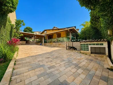 Casa com 4 Quartos à venda, 483m² no Copacabana, Belo Horizonte
