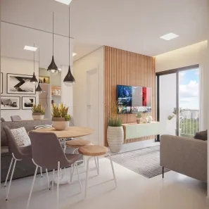 Apartamento com 2 Quartos à venda, 57m² no Fonseca, Niterói