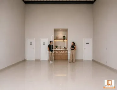 Ponto Comercial para alugar, 224m² no Santa Cruz do José Jacques, Ribeirão Preto