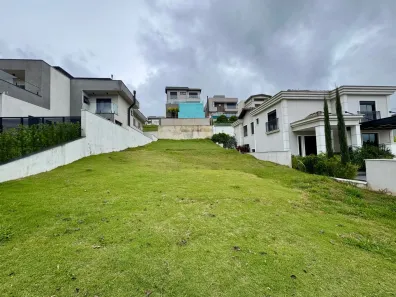 Lote/Terreno à venda, 490m² no Alphaville, Santana de Parnaíba