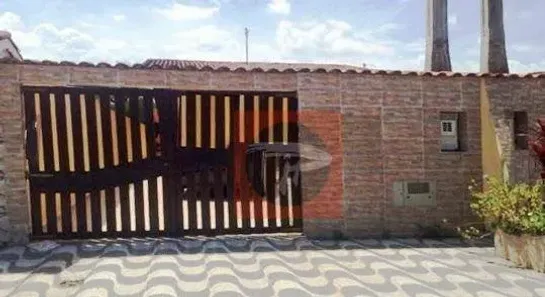 Casa com 2 Quartos à venda, 64m² no Vila Nossa Senhora de Fatima, Mongaguá