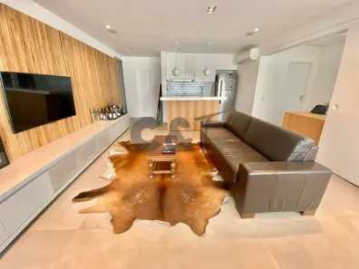 Apartamento com 1 Quarto à venda, 91m² no Itaim Bibi, São Paulo
