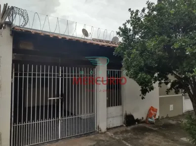 Casa com 2 Quartos à venda, 95m² no Jardim Ouro Verde, Bauru