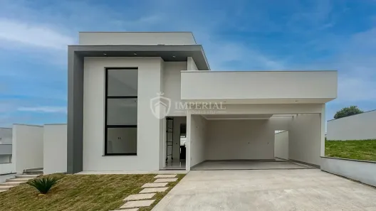 Casa de Condomínio com 3 Quartos à venda, 156m² no Residencial Lagos D'Icaraí, Salto