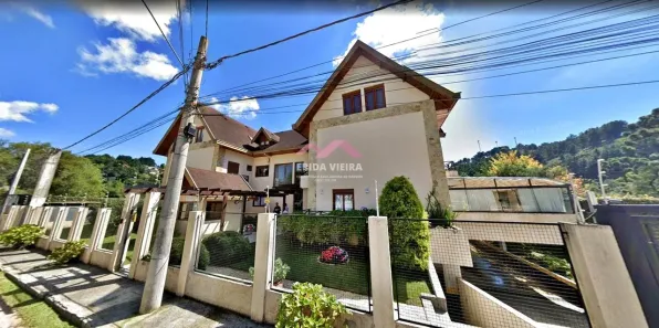 Apartamento com 3 Quartos à venda, 205m² no Vila Jaguaribe, Campos do Jordão