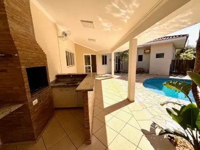 Casa de Condomínio com 3 Quartos à venda, 260m² no Residencial Marcia, São José do Rio Preto