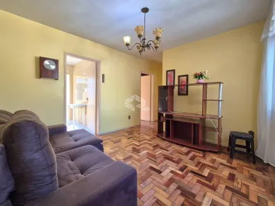 Apartamento com 1 Quarto à venda, 40m² no Humaitá, Porto Alegre