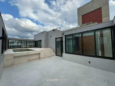 Cobertura com 3 Quartos à venda, 397m² no São Pedro, Belo Horizonte