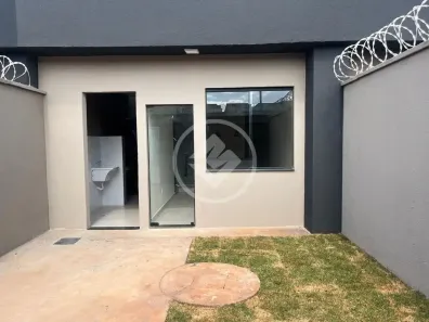 Casa com 2 Quartos à venda, 68m² no Residencial Nova Canaã, Trindade