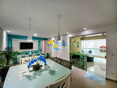 Apartamento com 3 Quartos à venda, 200m² no Pitangueiras, Guarujá
