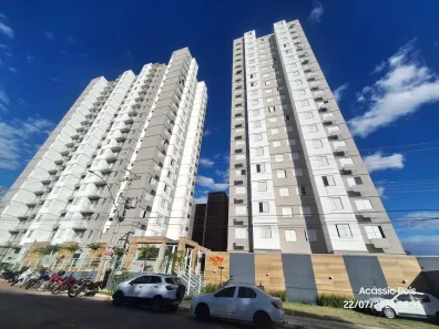 Apartamento com 3 Quartos para alugar, 61m² no Setor Sudoeste, Goiânia