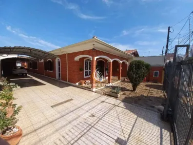 Casa com 4 Quartos à venda, 281m² no Vila Indaiá, Rio Claro