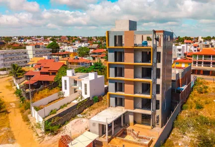 Apartamento com 3 Quartos à venda, 100m² no Carapibus, Conde
