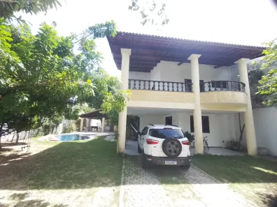 Casa com 5 Quartos à venda, 180m² no Engenheiro Luciano Cavalcante, Fortaleza
